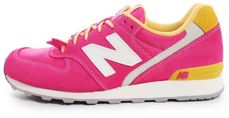 (W) Zapatillas New Balance 996 Series Rosa 'Naranja' WR996CM Buy (W) Zapatillas New Balance 996 Series Rosa 'Naranja' WR996CM