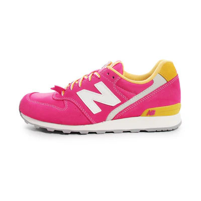 (W) NB 996 Series Sneakers Pink 'Orange'