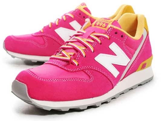 (W) Zapatillas New Balance 996 Series Rosa 'Naranja' WR996CM Order (W) Zapatillas New Balance 996 Series Rosa 'Naranja' WR996CM