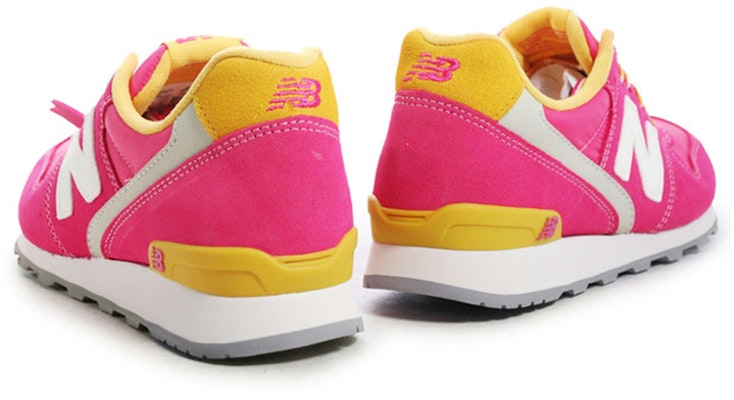 (W) Zapatillas New Balance 996 Series Rosa 'Naranja' WR996CM Lookbook (W) Zapatillas New Balance 996 Series Rosa 'Naranja' WR996CM