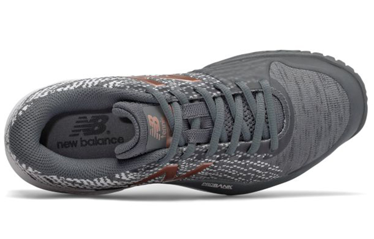 Lookbook (W) ニューバランス996 V3 グレー/ホワイト WCH996Q3