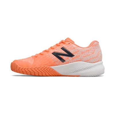 (W) NB 996 Series V3 Sneakers Orange 'White'