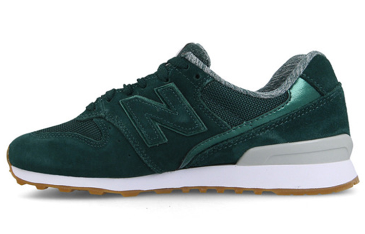 Buy 紐巴倫 996系列 耐磨防滑減震 復古低筒跑步鞋 女款 綠色