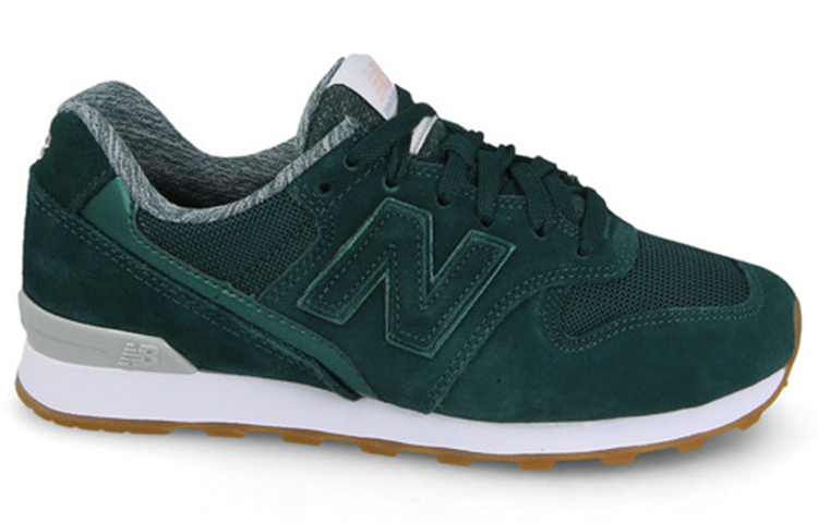 (W) NB 996 Series Wear-resistant Non-Slip Shock Absorption Retro Low Tops 'Green' 圖 2