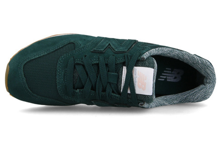 (W) NB 996 Series Wear-resistant Non-Slip Shock Absorption Retro Low Tops 'Green' 圖 3