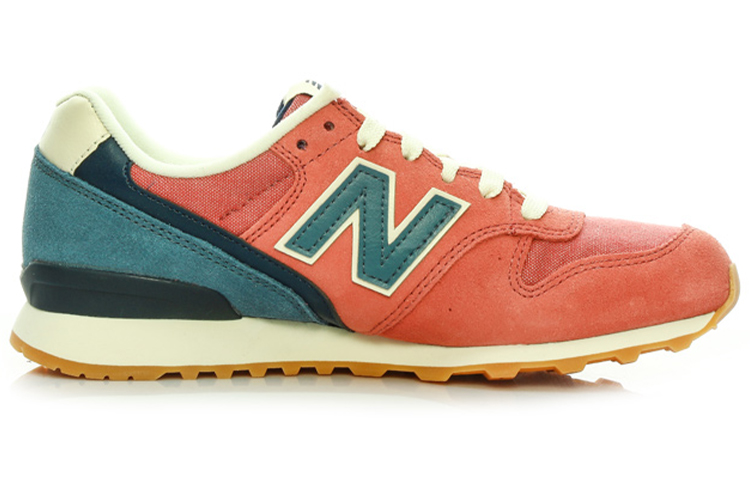 Order (W) 新百伦 996 运动鞋 蓝红配色 WR996PYA