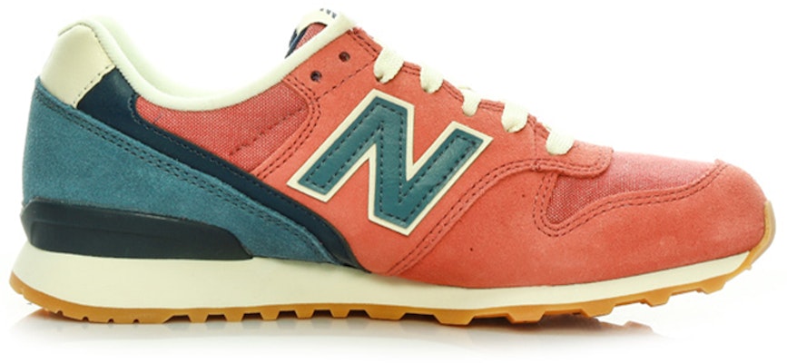 (W) 新百伦 996 运动鞋 蓝红配色 WR996PYA Order (W) 新百伦 996 运动鞋 蓝红配色 WR996PYA