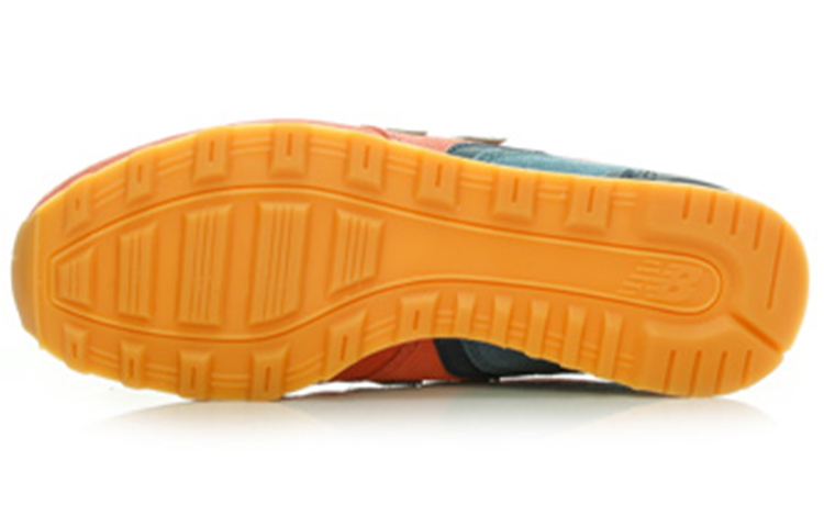 Shop (W) 新百伦 996 运动鞋 蓝红配色 WR996PYA