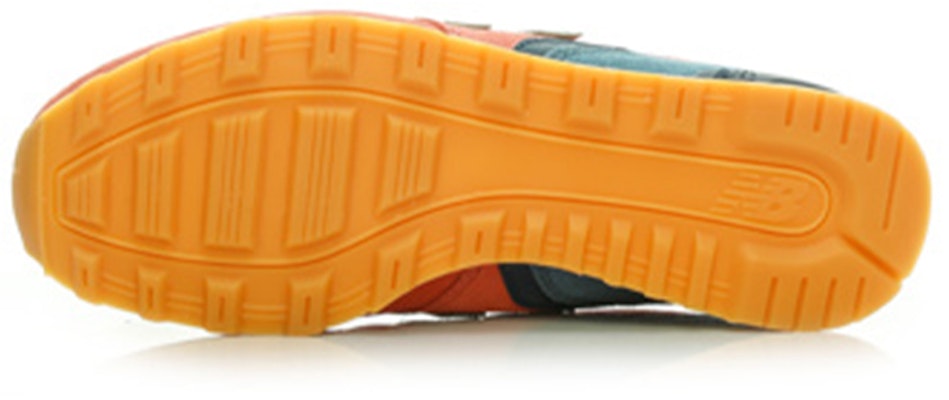 (W) 新百伦 996 运动鞋 蓝红配色 WR996PYA Shop (W) 新百伦 996 运动鞋 蓝红配色 WR996PYA