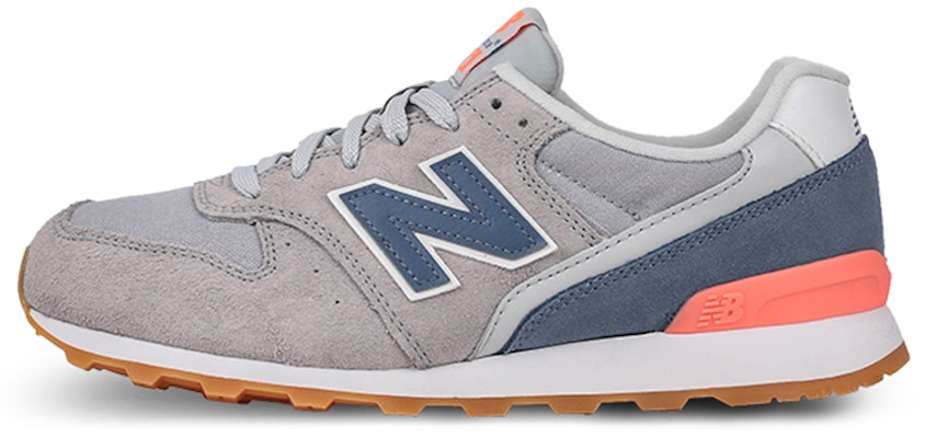 (W) New Balance 996 运动鞋 '灰蓝荧光橙' WR996MNK Buy (W) New Balance 996 运动鞋 '灰蓝荧光橙' WR996MNK