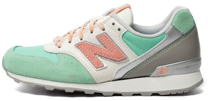 New Balance NB 996 低幫 跑步鞋 女款 薄荷綠 Buy New Balance NB 996 低幫 跑步鞋 女款 薄荷綠