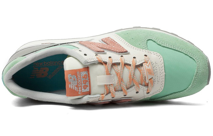 (W) NB 996 Sneakers 'Peppermint Green Grey Pink' 圖 3