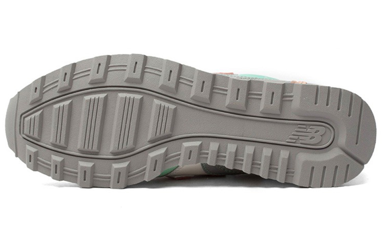 (W) NB 996 Sneakers 'Peppermint Green Grey Pink' 圖 5