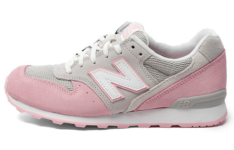 Buy (W) New Balance 996 Sepatu 'Pink Grey' WR996KG2