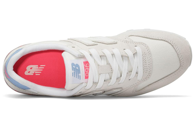 Lookbook (W) 뉴발란스 996 스포츠 베이지/그레이 운동화 WR996OSA