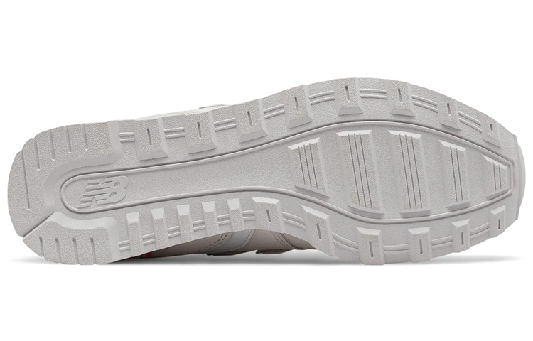 Shop (W) 뉴발란스 996 스포츠 베이지/그레이 운동화 WR996OSA