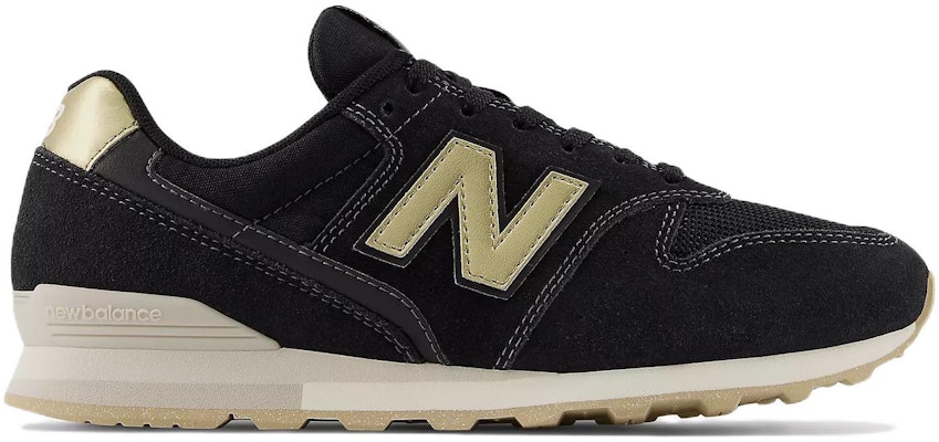 (W) New Balance 996 v2 'Negro Oro' WL996CE2 Order (W) New Balance 996 v2 'Negro Oro' WL996CE2