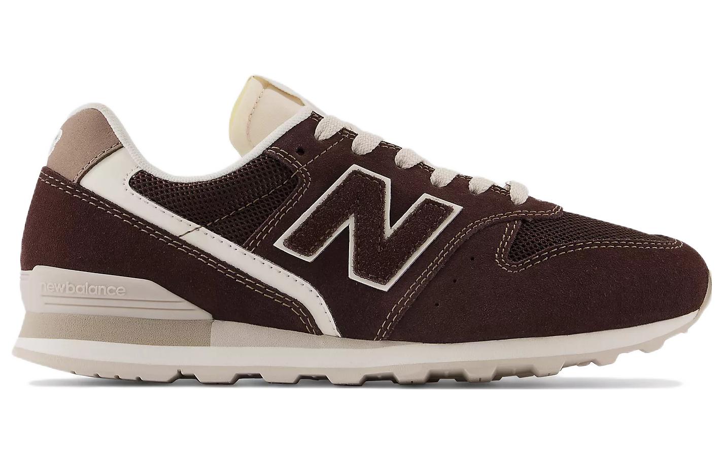 Order (W) 新百伦 996 v2 棕色奶油白 WL996RH2