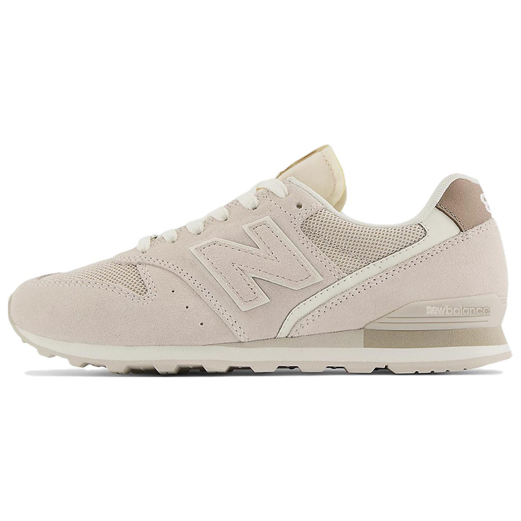 (Women) New Balance 996 v2 'Creamwhite Light Gray' WL996RF2