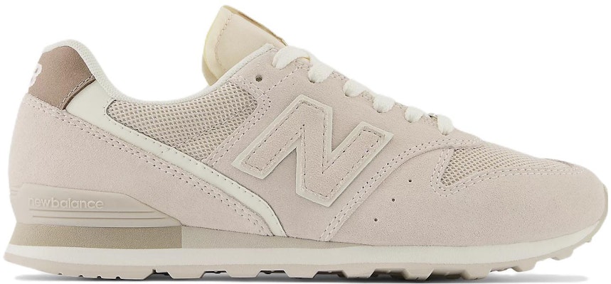 (W) New Balance 996 v2 'Putih Krem Abu Terang' WL996RF2 Order (W) New Balance 996 v2 'Putih Krem Abu Terang' WL996RF2