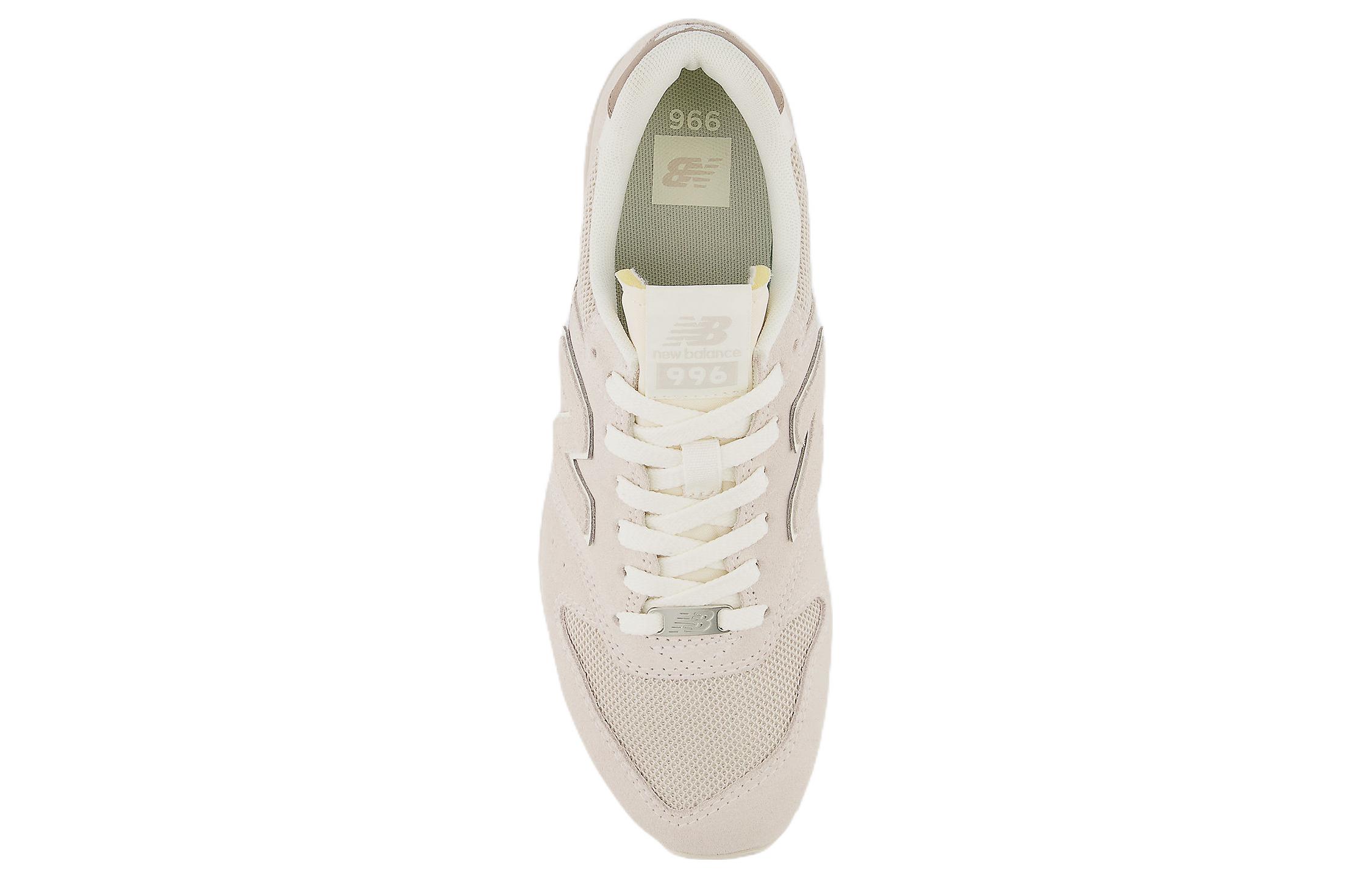 Shop (W) 新百伦 996 v2 '奶白浅灰' WL996RF2