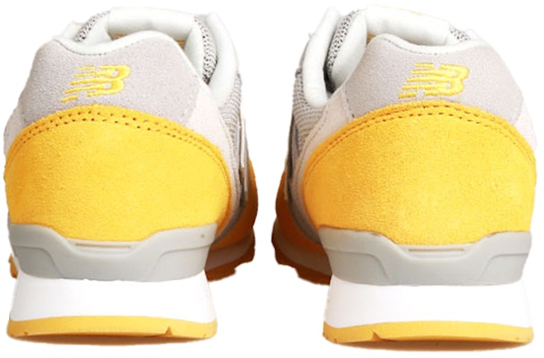 (W) New Balance 996 v2 Low-Top Kelabu/Kuning 'Grey' WR996KE2 Lookbook (W) New Balance 996 v2 Low-Top Kelabu/Kuning 'Grey' WR996KE2