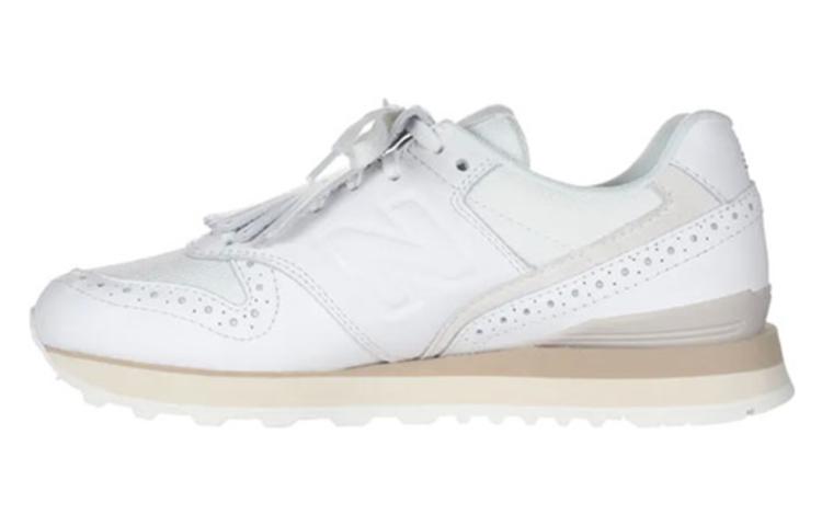 (Women) New Balance 996 v2 'Tassel - White' WL996TA2