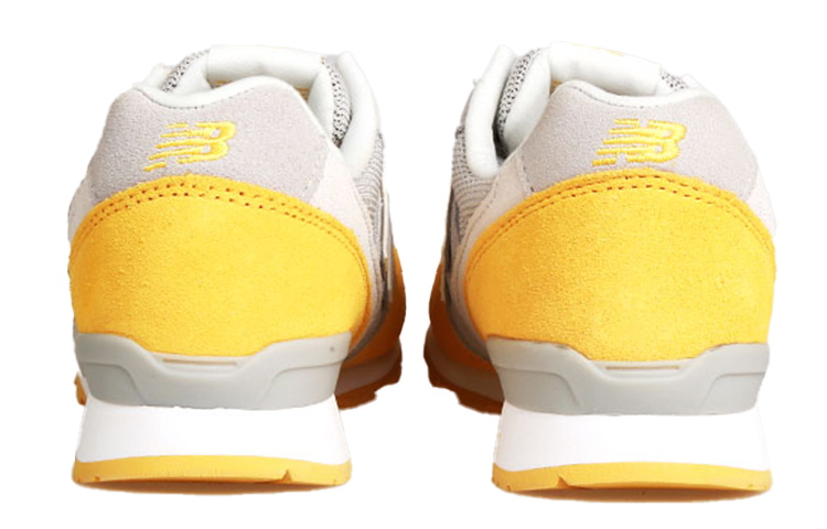 (W) NB 996 v2 Low-Top Gray/Yellow 'Grey' 圖 3