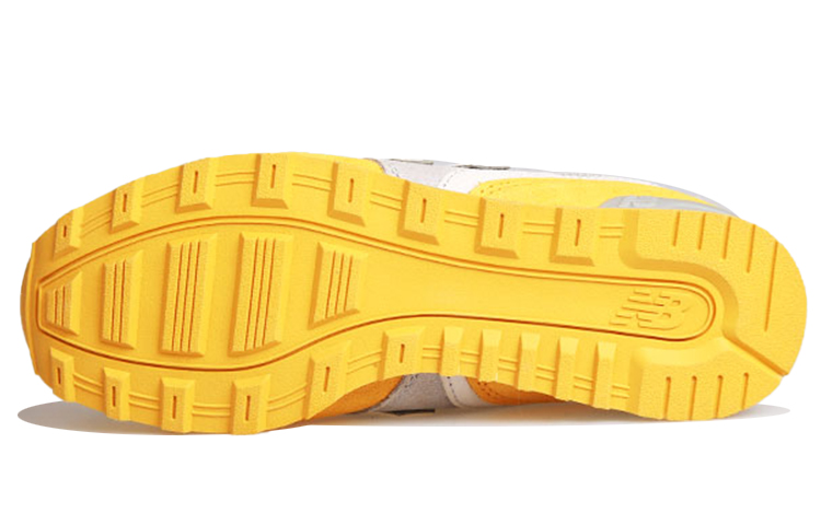 (W) NB 996 v2 Low-Top Gray/Yellow 'Grey' 圖 4