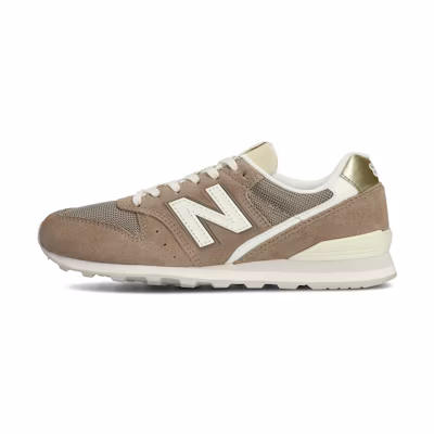(W) NB 996 v2 Low Cut Brown