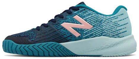 (Women) New Balance 996 v3 Tennis 'Blue Black Silver' WC996BP3 (Women) New Balance 996 v3 Tennis 'Blue Black Silver' WC996BP3