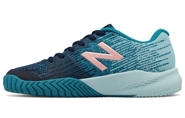 Buy (W) 뉴발란스 996v3 테니스 블루블랙실버 (58 characters) WC996BP3