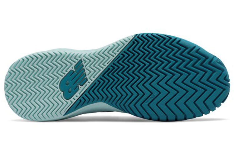 (W) NB 996 v3 Tennis 'Blue Black Silver' 圖 4