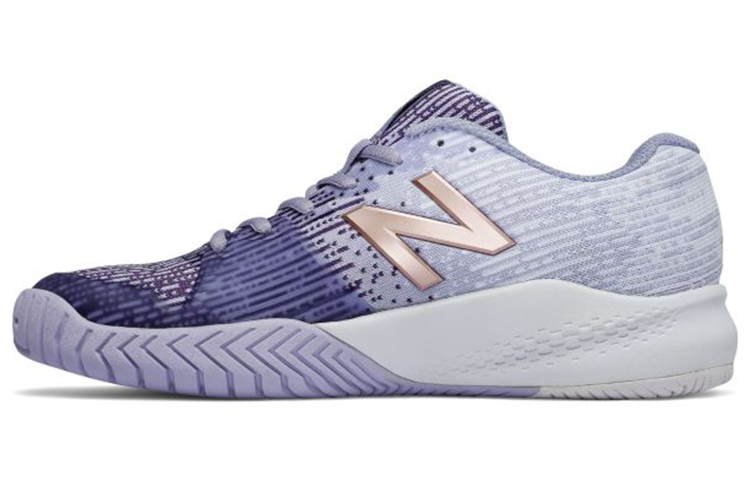 Buy New Balance 996系列 v3 網球 透氣輕便舒適 低筒網球鞋 女款 淺紫色