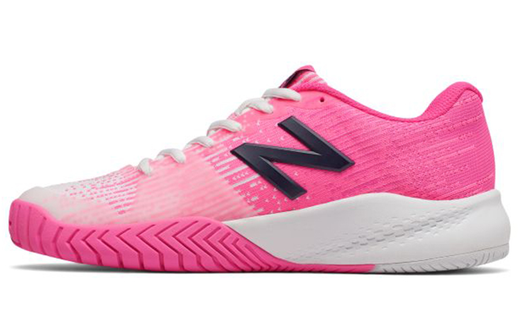 Buy (W) New Balance 996 v3 Tenis 'Rosa Blanco Negro' WC996PB3