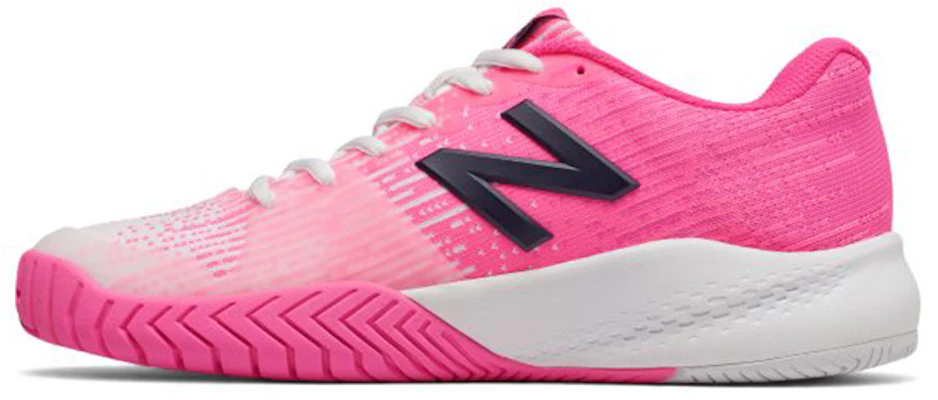 (W) New Balance 996 v3 Tenis 'Rosa Blanco Negro' WC996PB3 Buy (W) New Balance 996 v3 Tenis 'Rosa Blanco Negro' WC996PB3