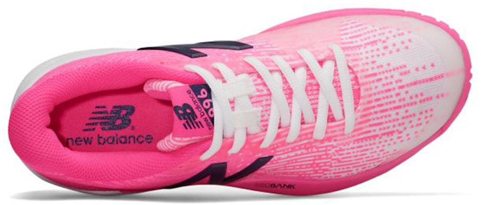 (W) New Balance 996 v3 Tenis 'Pink Putih Hitam' WC996PB3 Lookbook (W) New Balance 996 v3 Tenis 'Pink Putih Hitam' WC996PB3