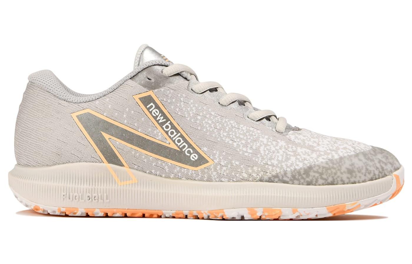 Order New Balance NB 996 v4.5 FuelCell 紅土場地 防滑耐磨透氣 低筒 網球鞋 女款 米灰色