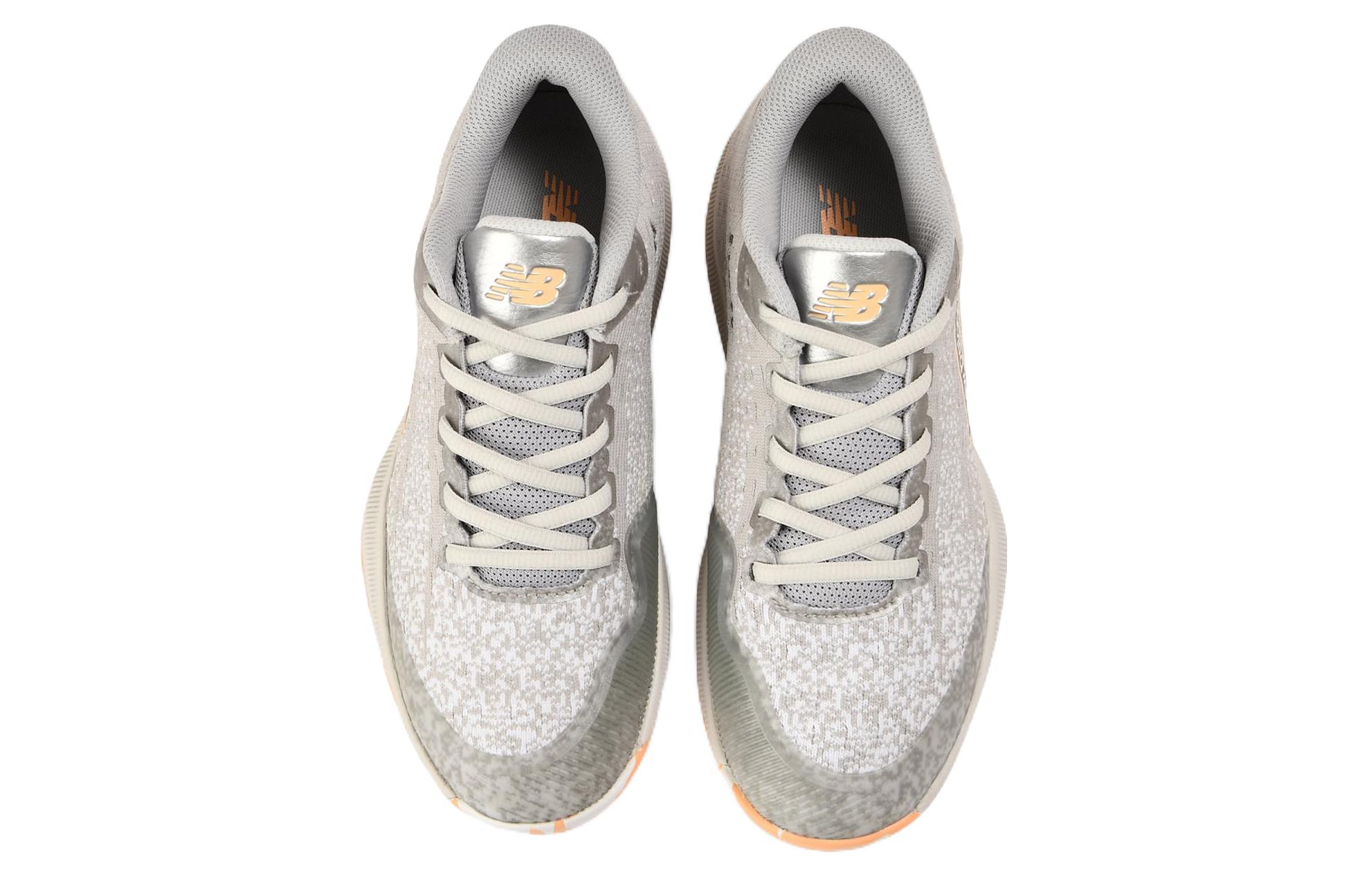 Shop New Balance NB 996 v4.5 FuelCell 紅土場地 防滑耐磨透氣 低筒 網球鞋 女款 米灰色