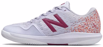(Women) New Balance 996 v4 Grey 'Gray Purple' WCH996D4 (Women) New Balance 996 v4 Grey 'Gray Purple' WCH996D4