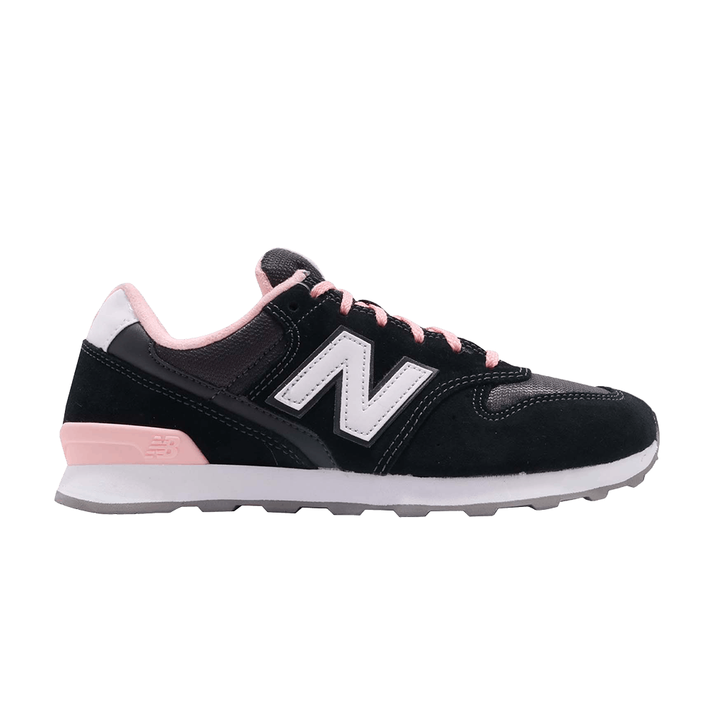 Buy (W) New Balance 996 Wide ''Schwarz Rosa'' WR996ACKD
