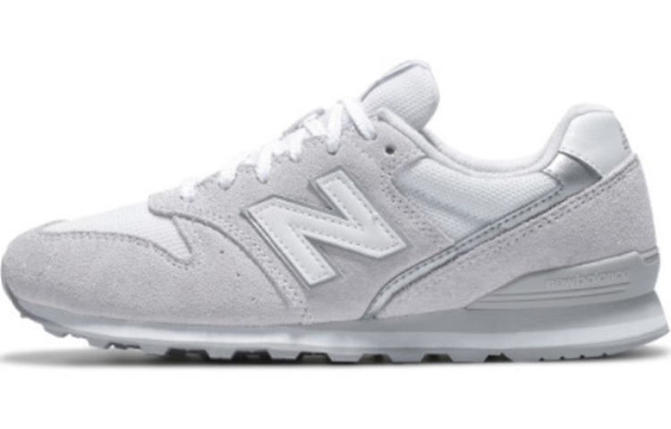 (W) NB 996 Wide 'Grey White'