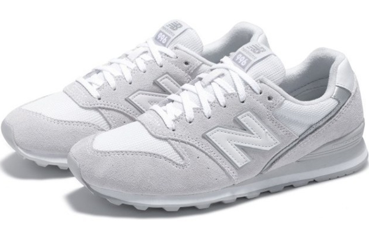(W) NB 996 Wide 'Grey White' 圖 2