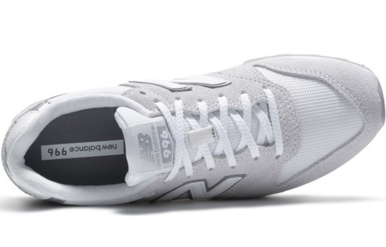 (W) NB 996 Wide 'Grey White' 圖 3