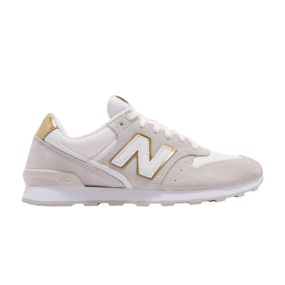 (W) NB 996 Wide 'Ivory Gold'