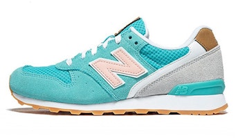 (Women) New Balance 996 Wide 'Teal Pink' WR996TMC (Women) New Balance 996 Wide 'Teal Pink' WR996TMC