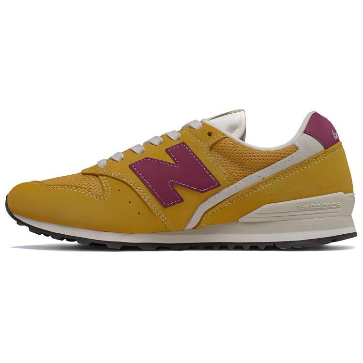 (W) NB 996 Yellow/ 'Red'