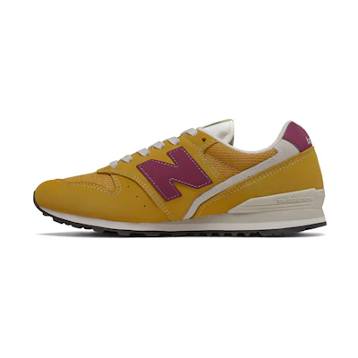 (W) NB 996 Yellow/ 'Red'