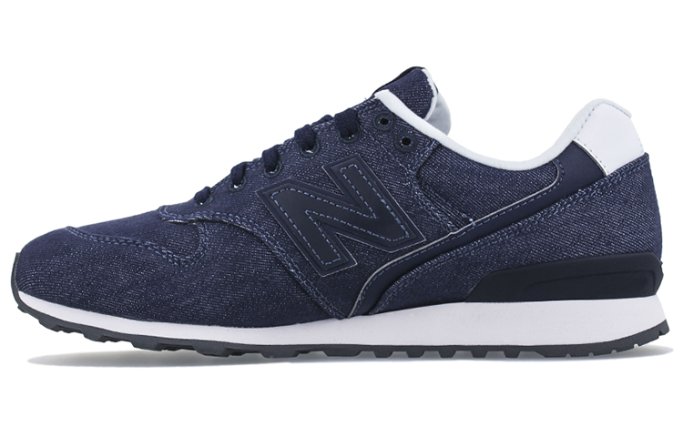 Buy New Balance NB 996 復古休閒 低幫 跑步鞋 女款 藍色