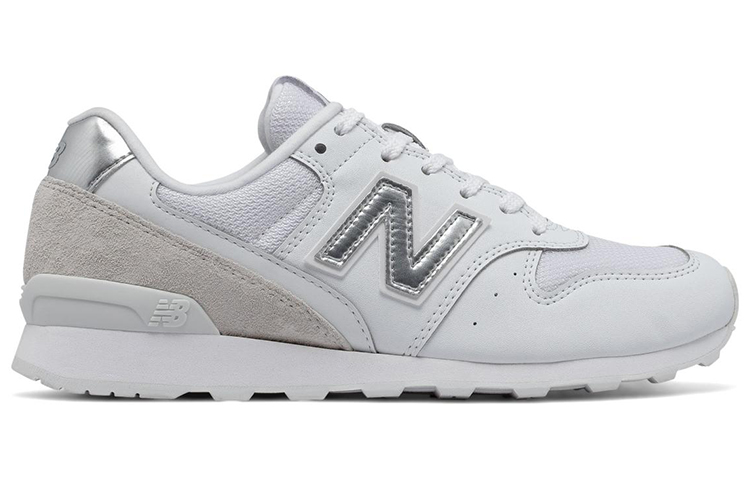 Order (Women) New Balance 996Series White Out Pack White WR996WM